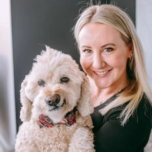 Houmify profile page