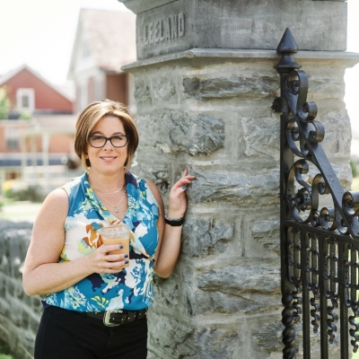 Houmify profile page