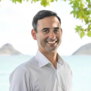 Houmify profile page