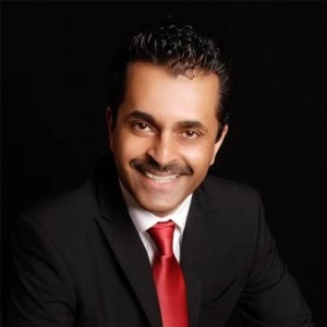 Houmify profile page