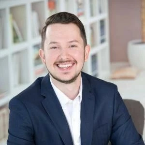 Houmify profile page