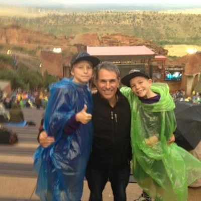 Houmify profile page