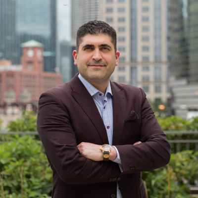 Houmify profile page