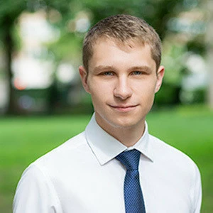 Houmify profile page