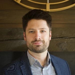 Houmify profile page