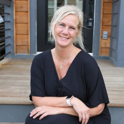 Houmify profile page