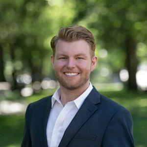 Houmify profile page