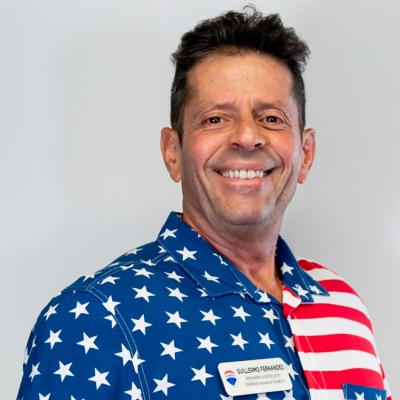 Houmify profile page