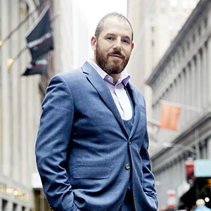 Houmify profile page