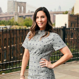 Houmify profile page