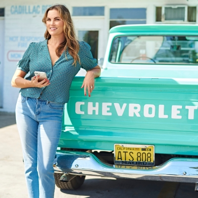 Houmify profile page