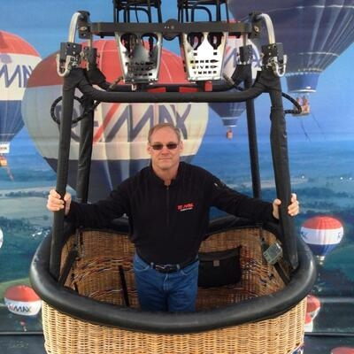 Houmify profile page