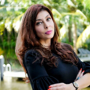 Houmify profile page