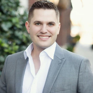 Houmify profile page