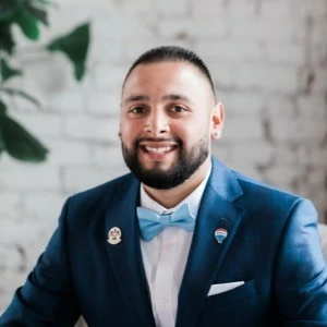 Houmify profile page