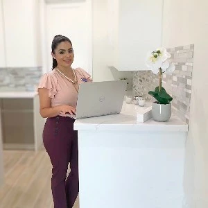 Houmify profile page