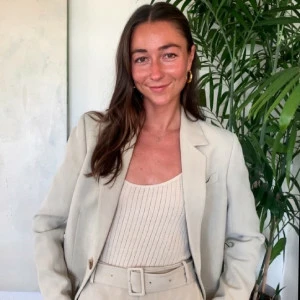 Houmify profile page