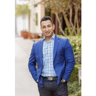 Houmify profile page